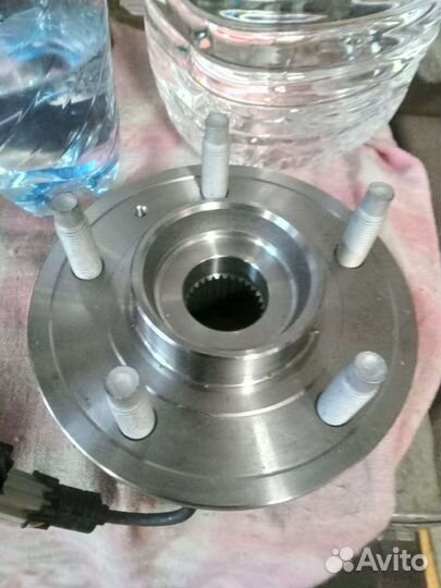 Ступичный подшипник шевроле каптива