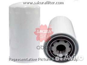 Фильтр масляный cummins DAF mann-filter NEW