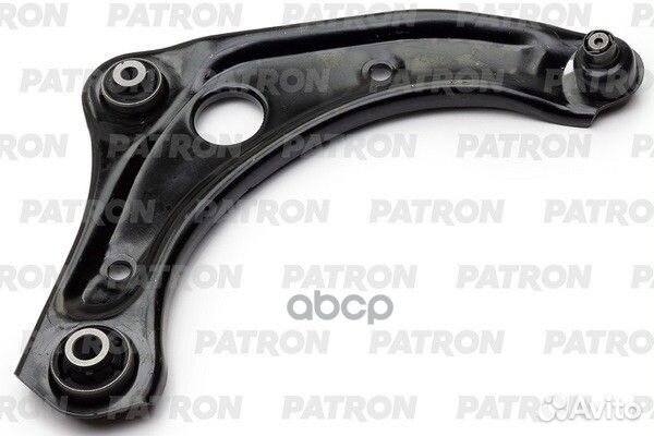 Рычаг подвески nissan note E12 2012.09- PS50317