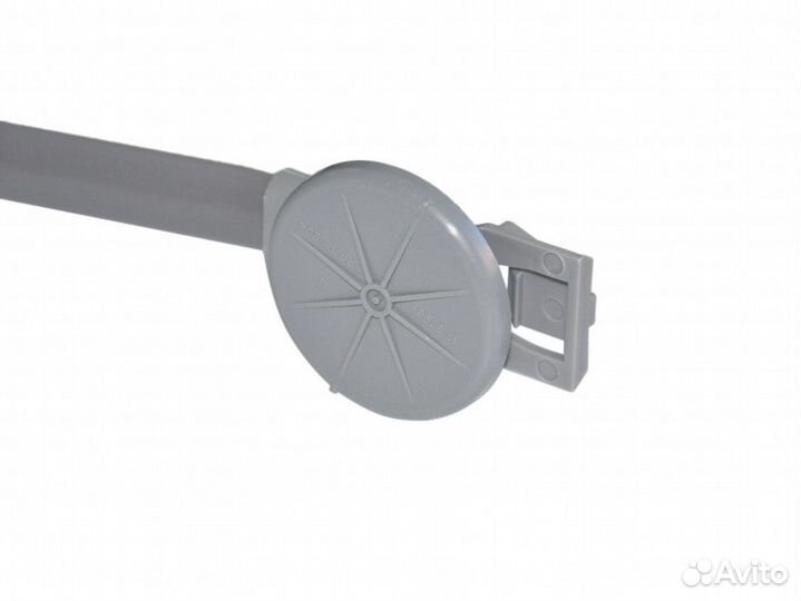 Подвод воды верхнего разбрызгивателя посудомойки