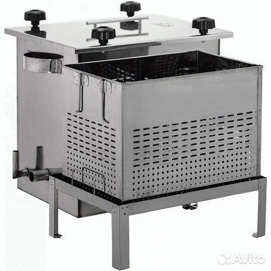 Паровая воскотопка