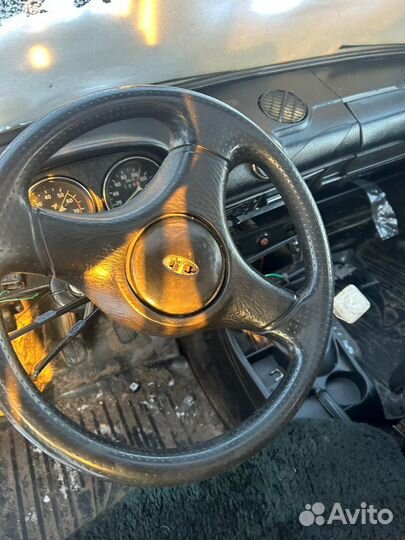 Руль на Ваз 2106 2107