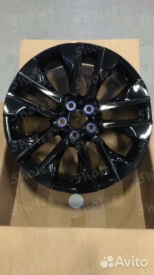 Литые Диски Toyota Suzuki R19