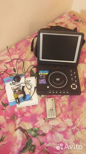 Портативный видеопроигрыватель