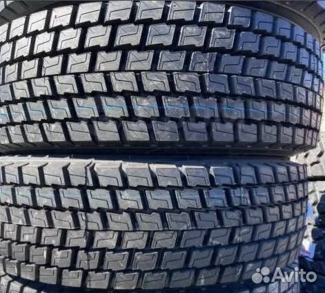 Шины грузовые Kpatos KTR67 315/80 R22.5 20PR