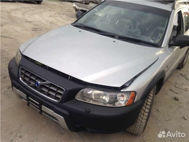 Разбор на запчасти Volvo XC70