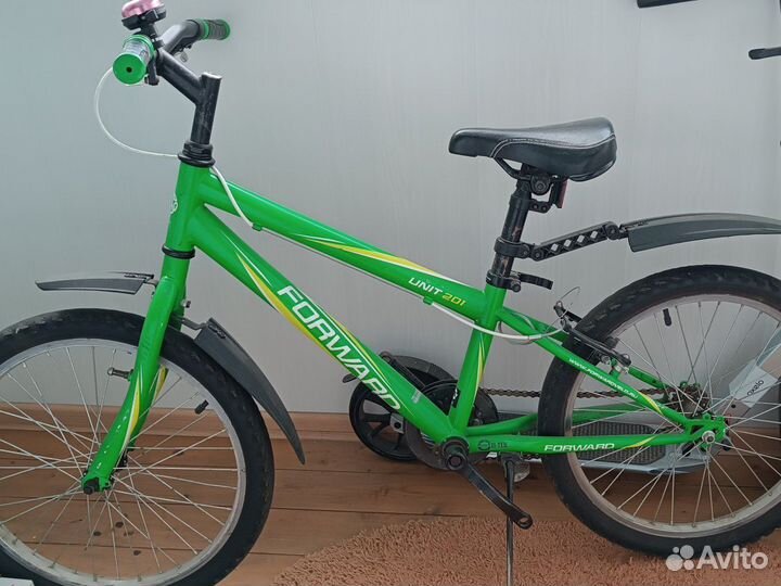 Велосипед forward
