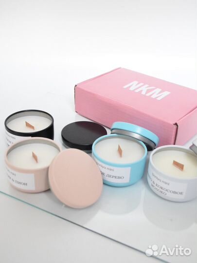 Набор свечей