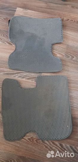 Коврики mitsubishi outlander