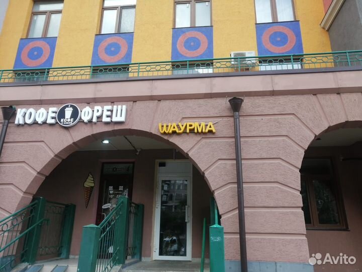 Объемные буквы, вывеска