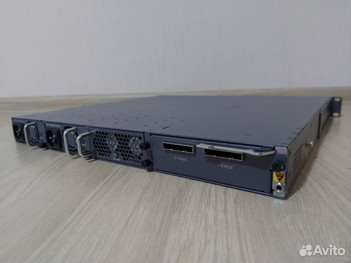 Poe коммутатор huaweis5700-28C-PWR-SI