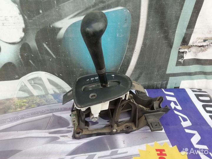 Селектор АКПП Форд фокус1