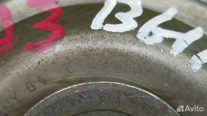 Муфта Фазорегулятор VVT-I Volvo C70 NC B5234T3