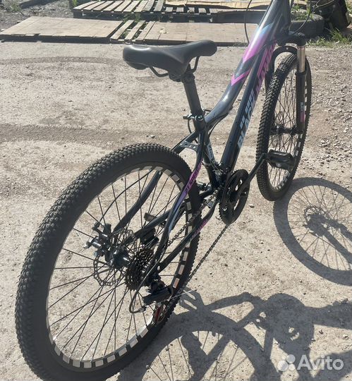 Велосипед подростковый