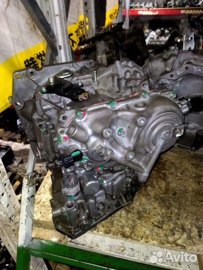 Вариатор JF15 1.6 Ниссан Кашкай J10