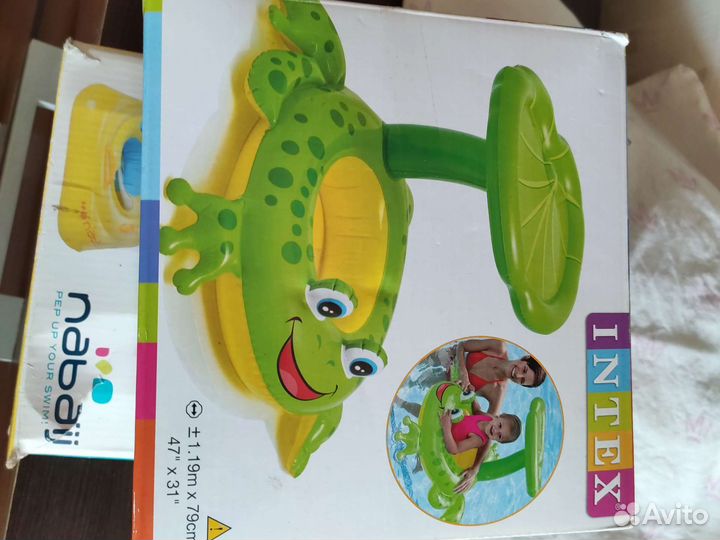 Круг для купания