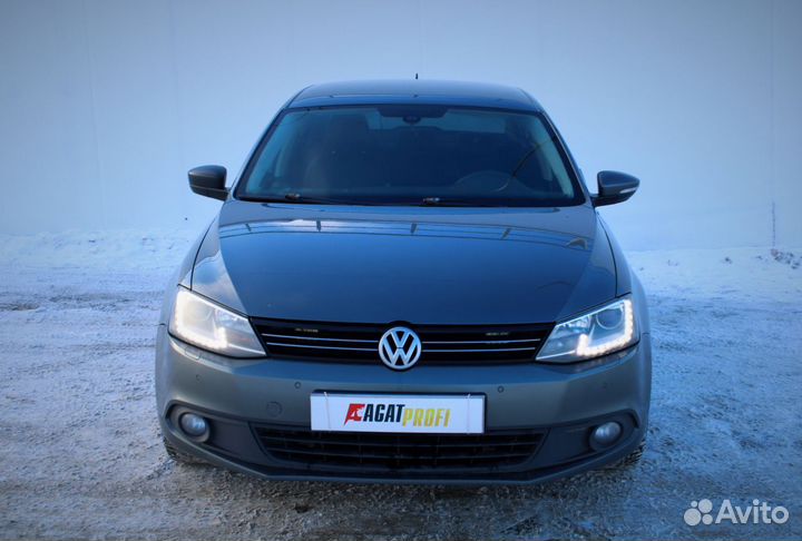 Volkswagen Jetta 1.6 МТ, 2012, 180 539 км