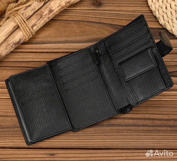 Кошелек портмоне для документов и карт