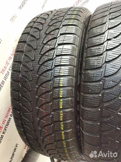 Bridgestone Blizzak LM-80 Evo 235/55 R19 105V