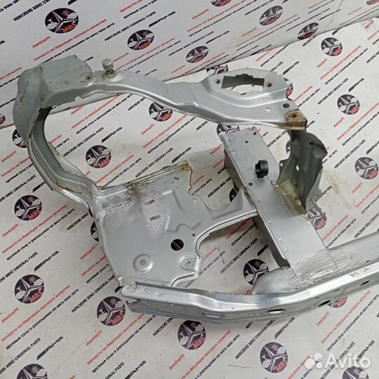 Телевизор Mercedes E-Class W210 рестайл