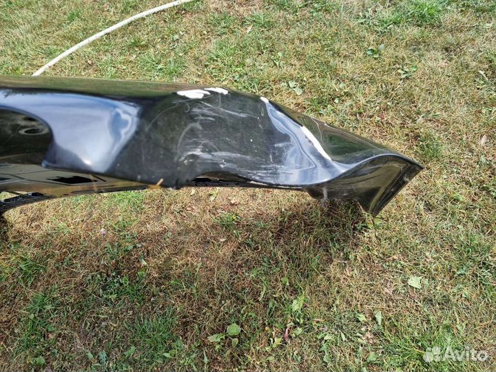 Капот на мерседес гл 166