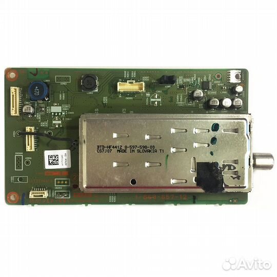 Тюнера 1-869-657-12 (172714612) для Sony KDL-26S20