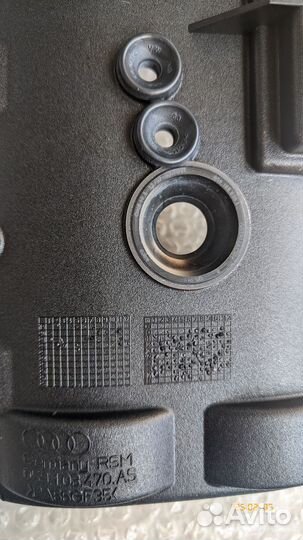 Клапанная крышка 100% ориг 59103470AS, 059103469BD