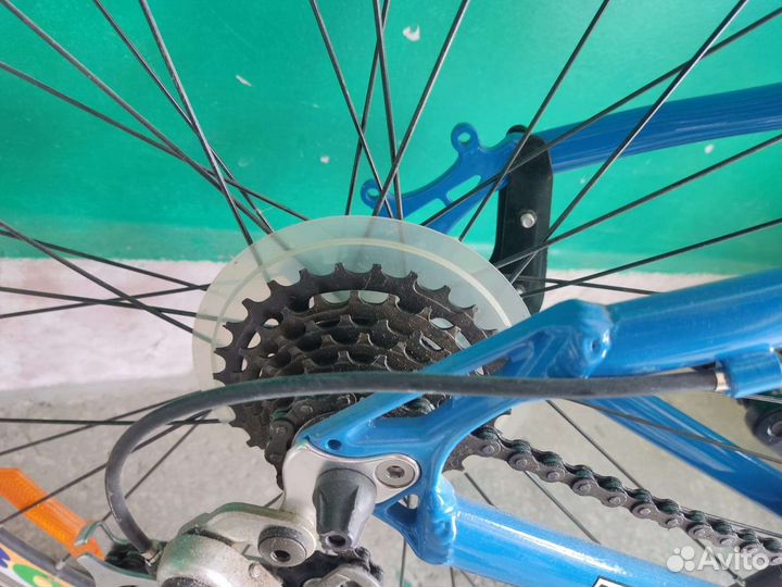 Велосипед Форт Паркер