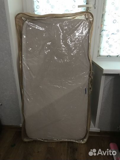 Матрац детский бу 120*60