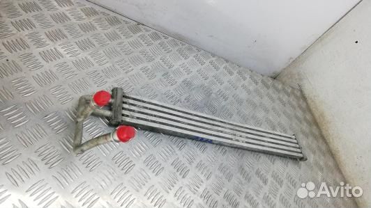 Радиатор масляный BMW 5 F10/F11 (3BA07KD01)