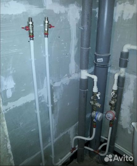 Сантехник услуги сантехника