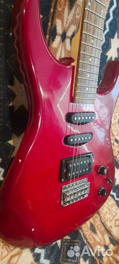 Электро гитара