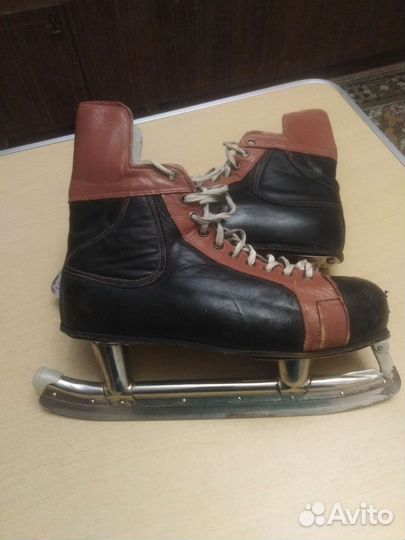 Коньки мужские Размер 41,5