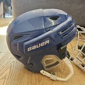 Шлем хоккейный bauer re akt 200 m