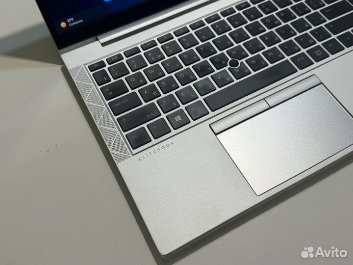 Ноутбук HP Elitebook 840 g7 идеальный