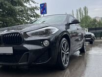 BMW X2 1.5 AMT, 2018, 70 000 км, с пробегом, цена 2 650 000 руб.