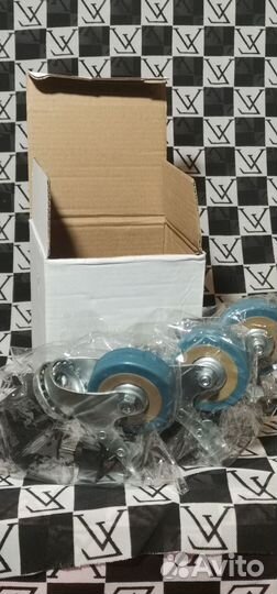 Колесные опоры для студийного света