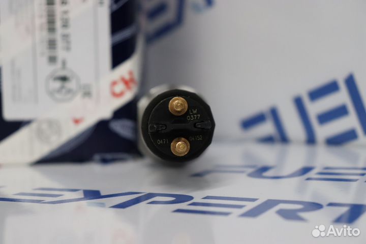 Форсунка 0445120377