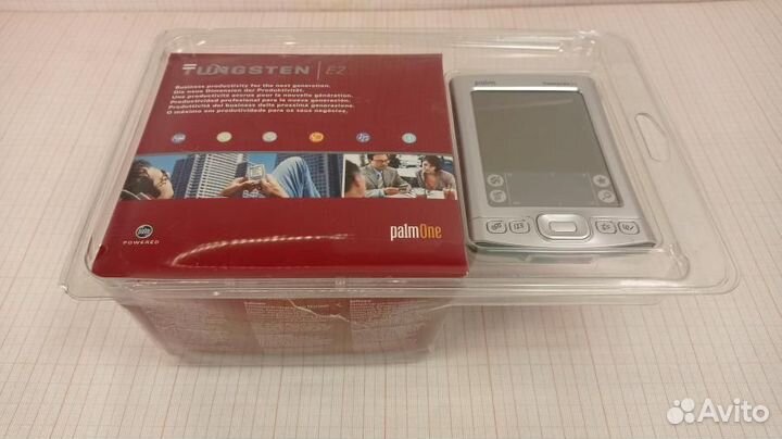 Кпк Palm tungsten E2, новый, запечатан