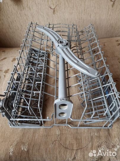 Верхняя корзина посудомоечной машины bosch 45 см