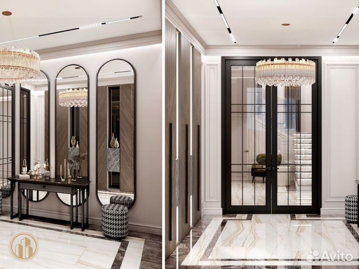 Дизайн интерьера