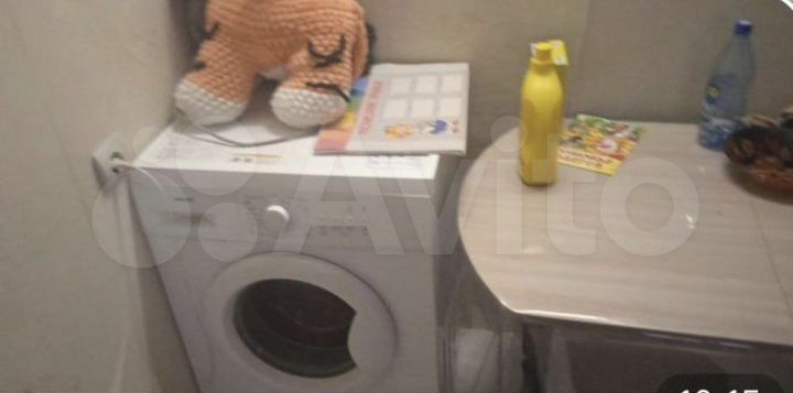 1-к. квартира, 17 м², 3/9 эт.