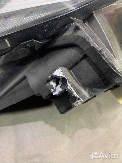 Фара правая Infiniti Qx80/Qx56 260106GW2B Z62 VK56