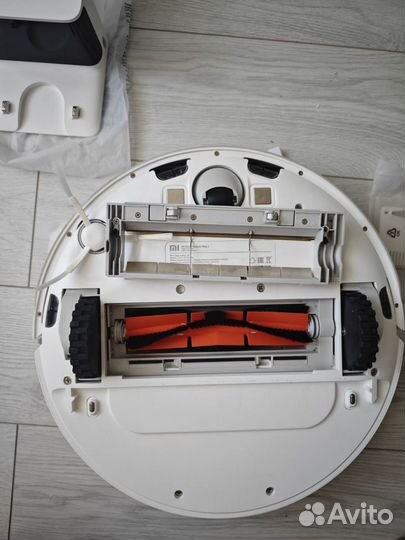 Робот-пылесос Xiaomi Vacuum Mop 2 моющий