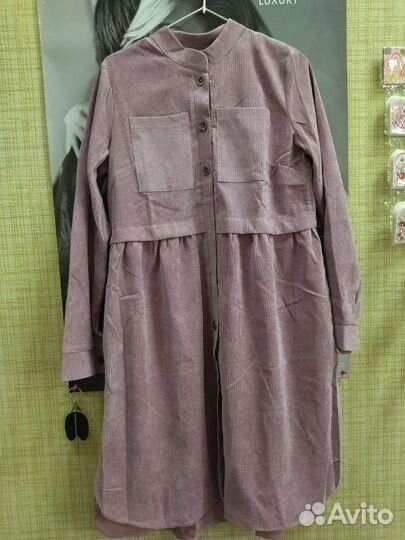 Платье новое