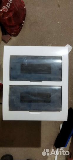 Ящик под автоматы