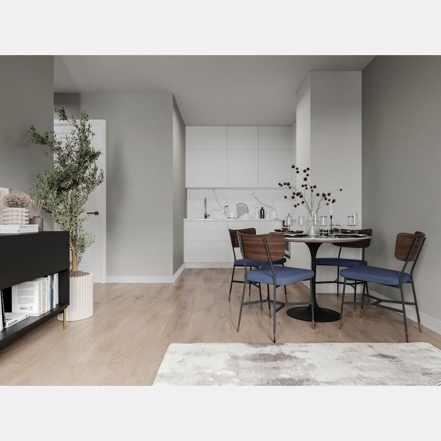 Квартира-студия, 26,5 м², 5/16 эт.