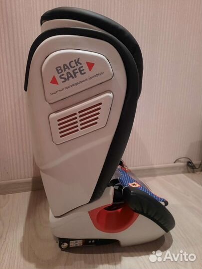 Детское автокресло 15 до 36 кг isofix