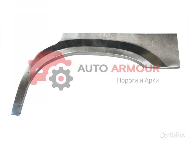 Изготовление арок Rover 200 и другие