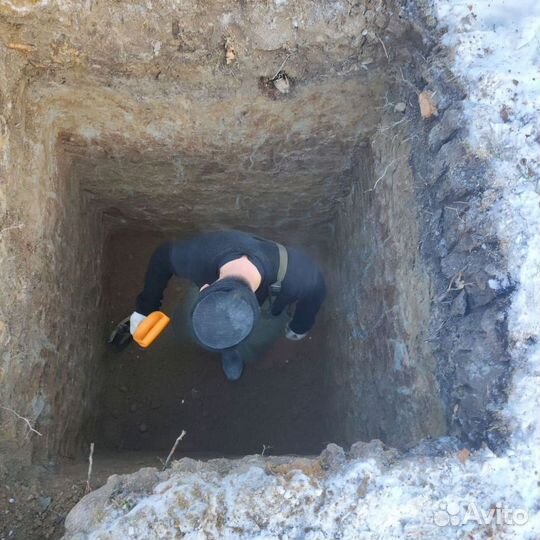 Септик под ключ